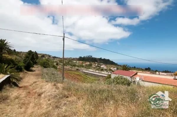 Terreno urbano de 0,9429 ha en venta en Puntagorda, Santa cruz de tenerife