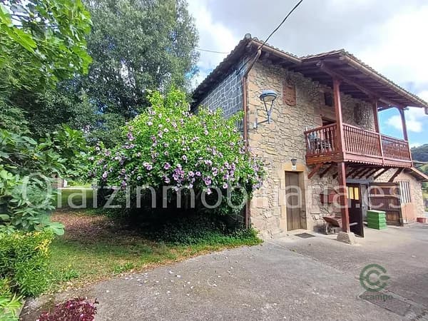 Finca rústica de 0,06 ha en venta en Arcentales, Vizcaya