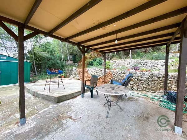 Finca rústica de 0,1217 ha en venta en Bisbal del penedes (la), Tarragona