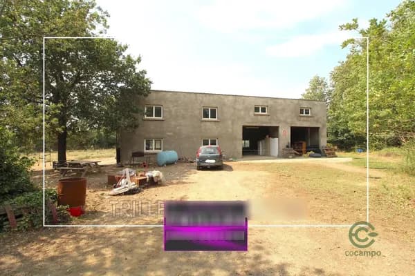 Propriété agricole de 2,27 ha pour vente à Occitanie