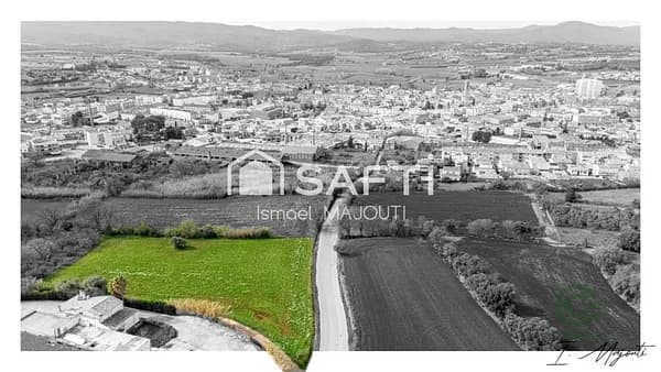 Finca rústica de 0,6431 ha en venta en Forallac, Girona