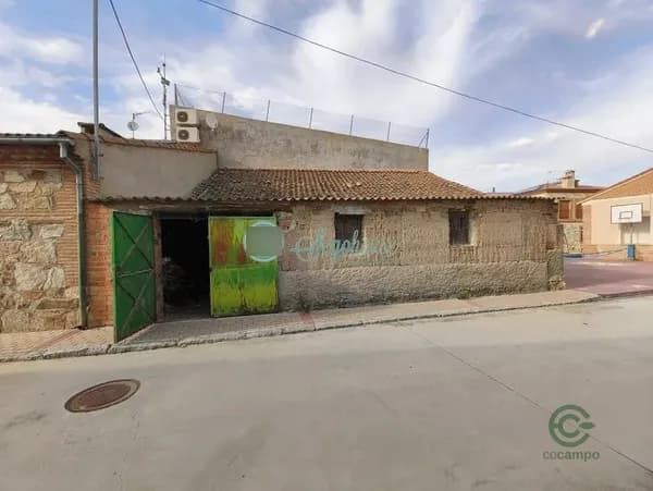 Finca rústica de 0,0078 ha en venta en Anaya, Segovia