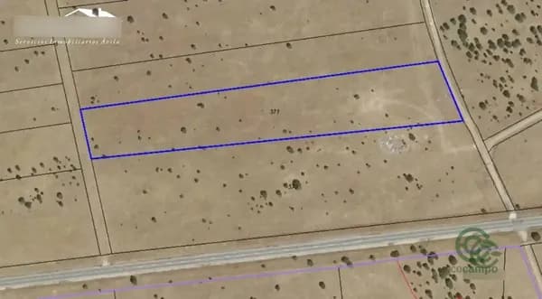 Finca agrícola de 1,3864 ha en venta en Avila, Avila