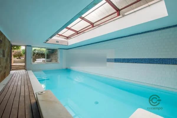 Casa de 0,06 ha en venta en Vigo, Pontevedra