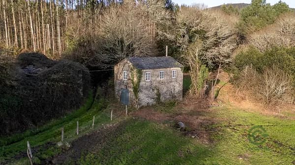 Finca rústica de 1,2143 ha en venta en Lugo
