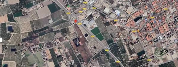 Finca agrícola de 1 ha en venta en Orihuela, Alicante