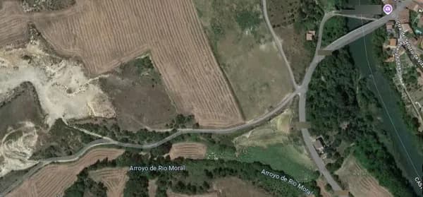 Finca agrícola de 0,2 ha en venta en Santa gadea del cid, Burgos