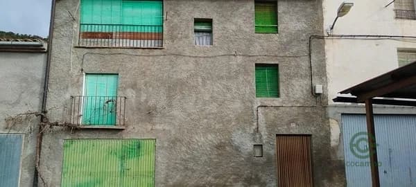 Casa de 0,021 ha en venta en Salas altas, Huesca