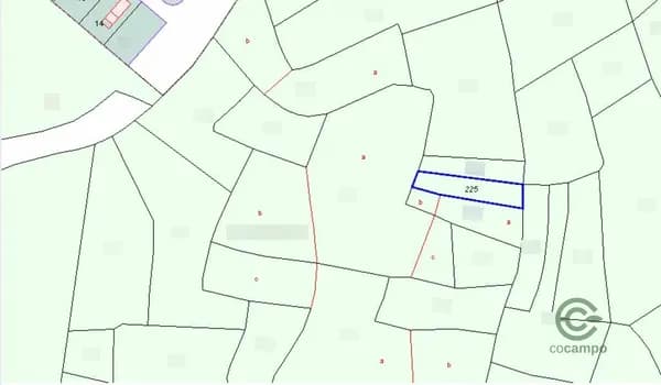 Finca agrícola de 0,1128 ha en venta en Pedrezuela, Madrid