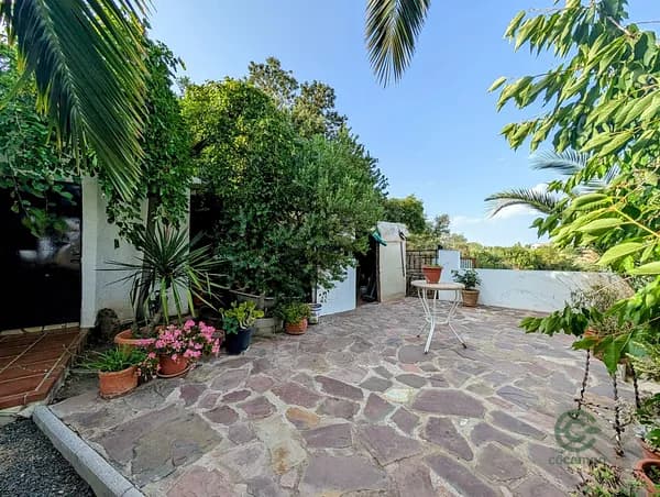 Finca rústica de 0,32 ha en venta en Loja, Granada