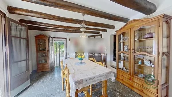 Finca rústica de 0,0641 ha en venta en Ager, Lleida