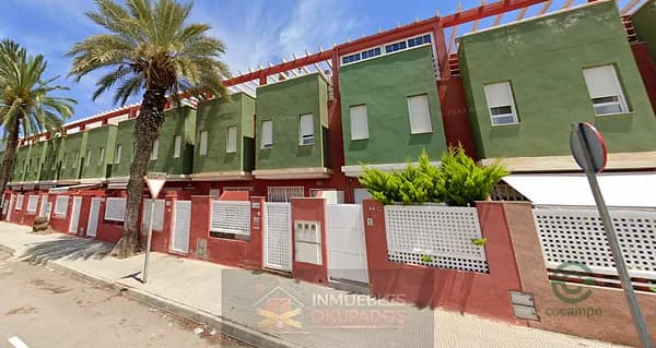 Casa de 0,1635 ha en venta en San javier, Murcia