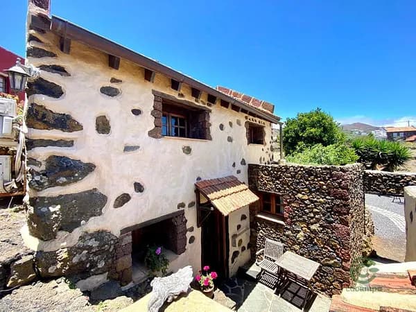Finca rústica de 0,11 ha en venta en Santa cruz de tenerife