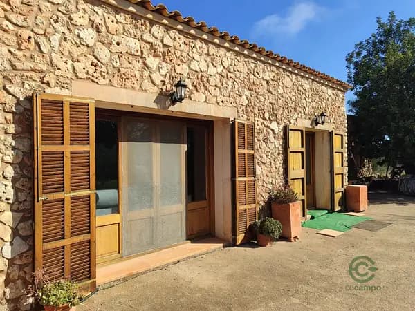 Finca de recreo de 0,728 ha en venta en Manacor, Baleares