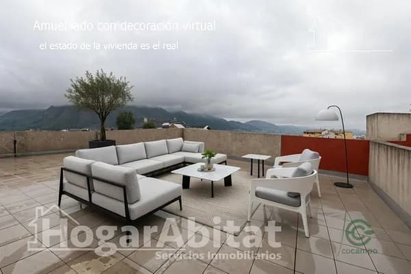 Finca rústica de 0,03 ha en venta en Pego, Alicante