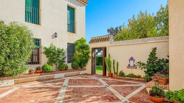 Finca rústica de 61 ha en venta en Málaga, Málaga