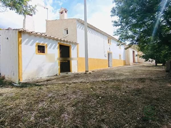 Finca rústica de 7 ha en venta en Lorca, Murcia