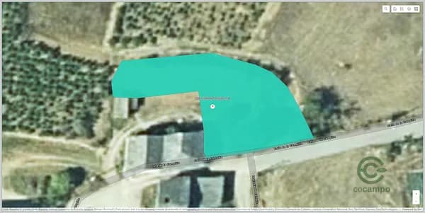 Casa de 0,0722 ha en venta en Toral de los vados, León