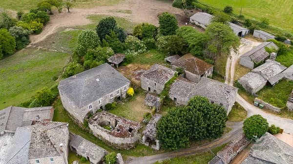 Finca rústica de 2,8905 ha en venta en Castroverde, Lugo