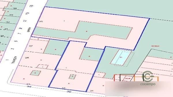 Casa de 0,16 ha en venta en Valdepenas, Ciudad real