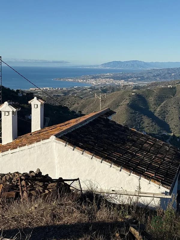 Finca rústica de 1 ha en venta en Málaga