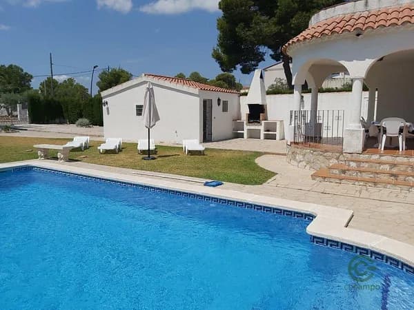 Casa de 0,08 ha en venta en L´ametlla de mar, Tarragona