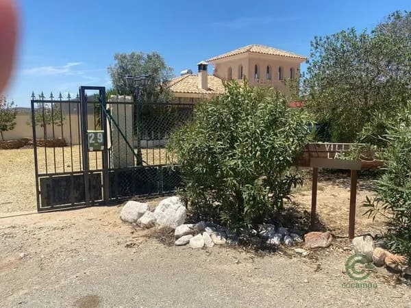 Finca de recreo de 2 ha en venta en Almería