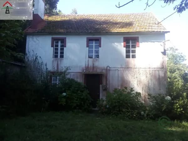 Finca rústica de 1,54 ha en venta en Naron, La coruna