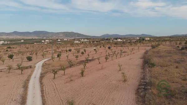 Finca rústica de 2,0172 ha en venta en Yecla, Murcia