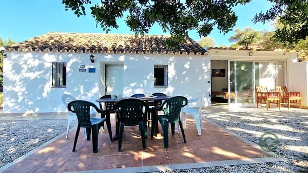 Finca rústica de 0,764 ha en venta en Málaga