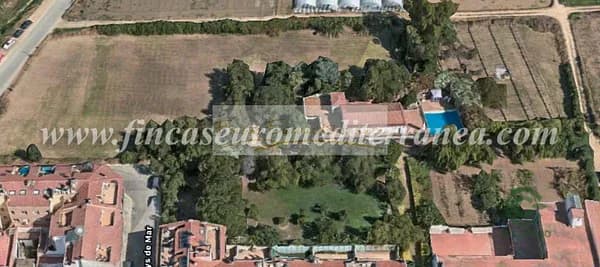 Casa de 0,77 ha en venta en Pineda de mar, Barcelona