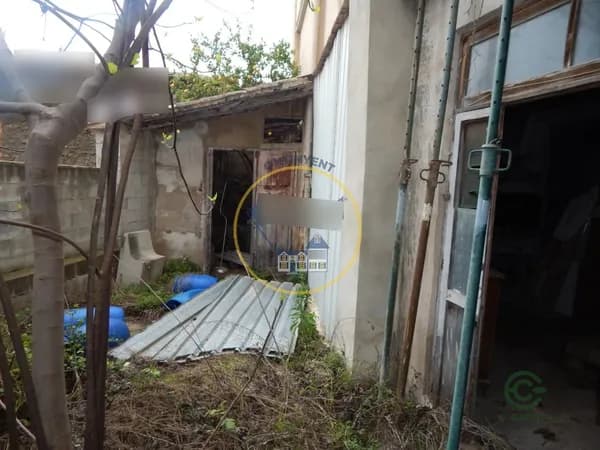 Casa de 0,0531 ha en venta en Albaida, Valencia