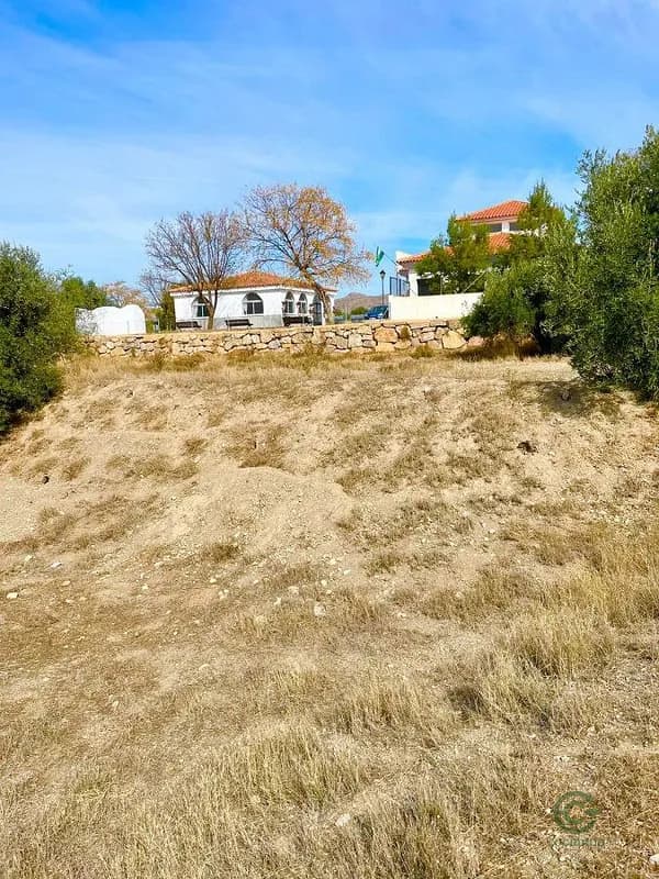 Finca rústica de 0,1718 ha en venta en Huercal-overa, Almeria