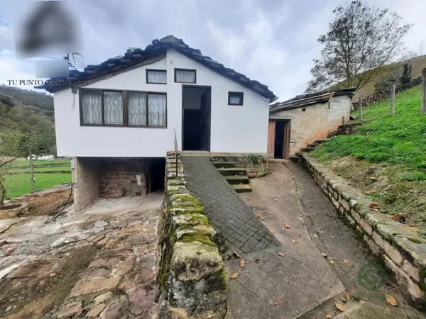 Finca rústica de 0,6533 ha en venta en Vega de pas, Cantabria