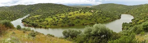 Finca rústica de 1500 ha en venta en Jaén