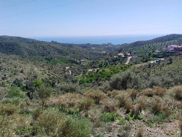 Finca rústica de 6,3236 ha en venta en Vélez - málaga, Malaga