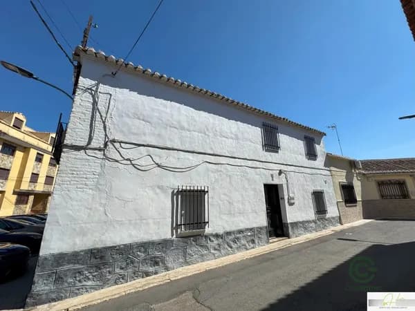 Casa de 0,015 ha en venta en Galvez, Toledo