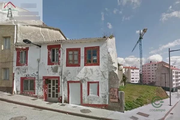 Casa de 0,0278 ha en venta en Ferrol, La coruna
