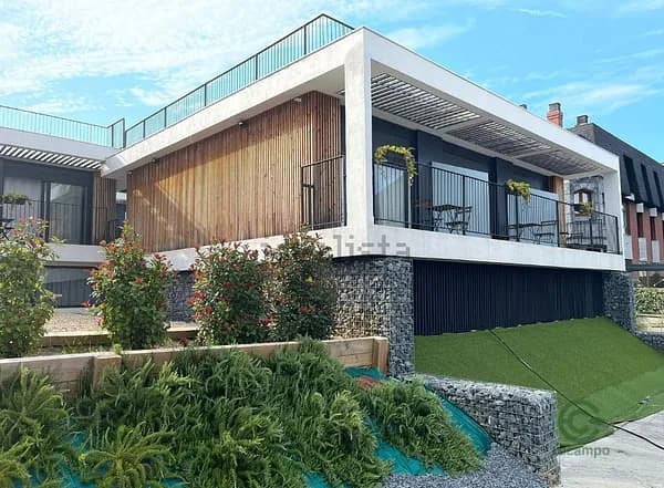 Casa de 0,006 ha en venta en Berango, Vizcaya