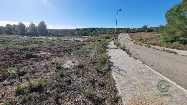 Terreno urbano de 0,06 ha en venta en Tarragona