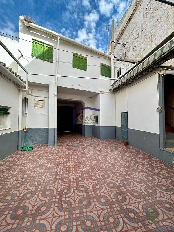 Casa de 0,0297 ha en venta en Manzanares, Ciudad real