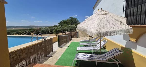 Finca rústica de 6,3668 ha en venta en Hornachuelos, Cordoba