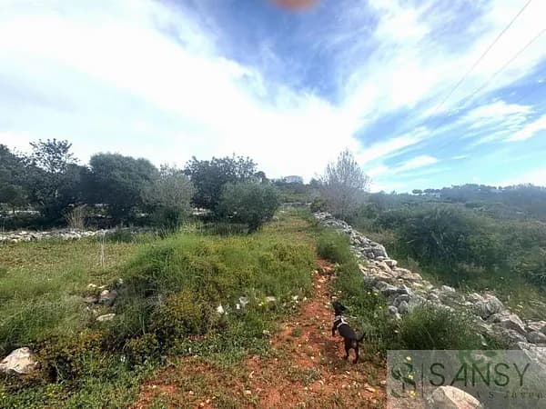 Finca rústica de 0,4458 ha en venta en Javea/xabia, Alicante