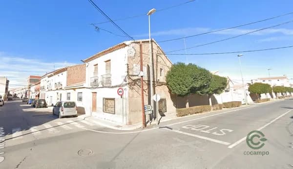 Casa de 0,019 ha en venta en Pinoso, Alicante