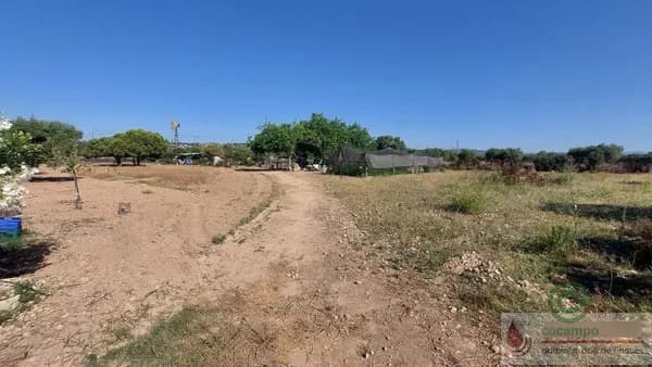 Finca de recreo de 0,9603 ha en venta en Coma - ruga, Tarragona