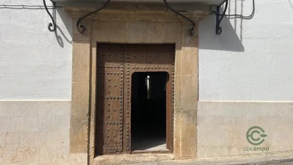 Casa de 0,1308 ha en venta en Iniesta, Cuenca