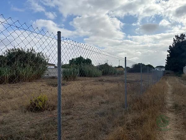 Finca rústica de 0,05 ha en venta en Chiclana de la frontera, Cadiz