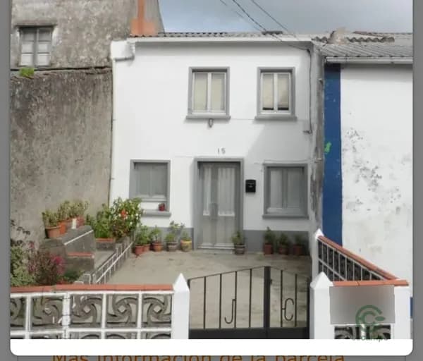 Casa de 0,0637 ha en venta en Ferrol, La coruña