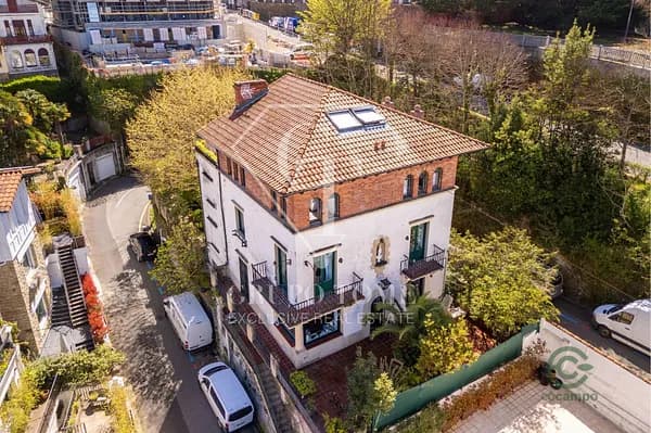 Casa de 0,039 ha en venta en Donostia - san sebastian, Guipuzcoa
