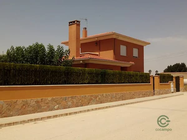 Finca rústica de 0,1 ha en venta en Motilleja, Albacete